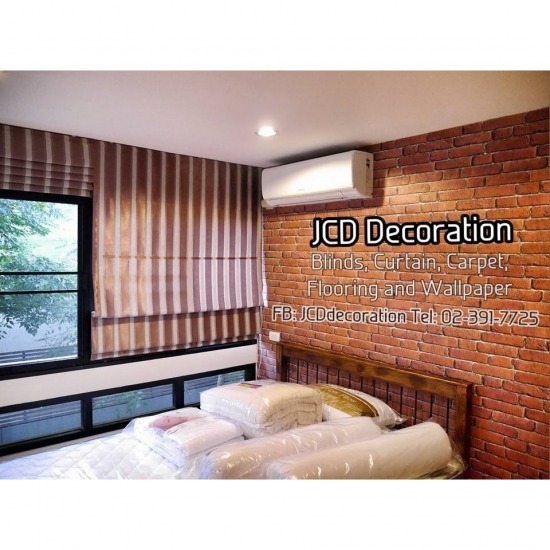 ร้านผ้าม่าน สุขุมวิท (พระโขนง-เอกมัย) เจ ซี ดี - ขายพร้อมติดตั้งวอลเปเปอร์ ร้านผ้าม่าน สุขุมวิท (พระโขนง-เอกมัย) เจ ซี ดี - ขายพร้อมติดตั้งวอลเปเปอร์